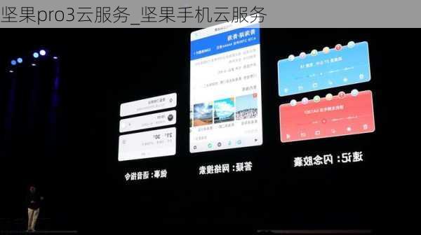 坚果pro3云服务_坚果手机云服务