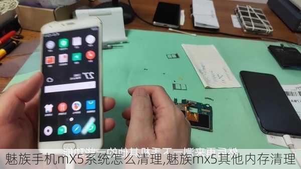 魅族手机mX5系统怎么清理,魅族mx5其他内存清理