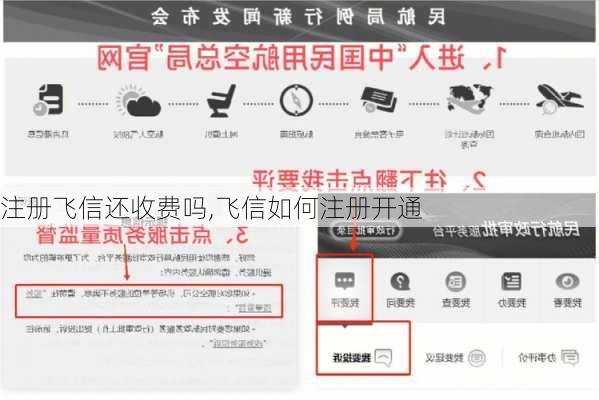 注册飞信还收费吗,飞信如何注册开通