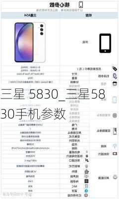 三星 5830_三星5830手机参数