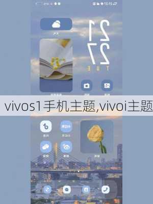 vivos1手机主题,vivoi主题