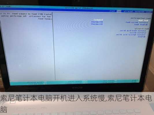 索尼笔计本电脑开机进入系统慢,索尼笔计本电脑