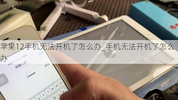 苹果12手机无法开机了怎么办_手机无法开机了怎么办