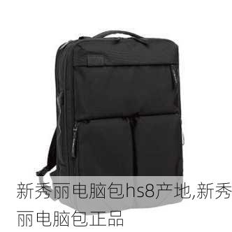 新秀丽电脑包hs8产地,新秀丽电脑包正品