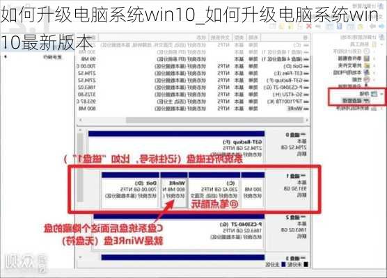 如何升级电脑系统win10_如何升级电脑系统win10最新版本