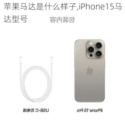 苹果马达是什么样子,iPhone15马达型号