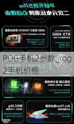 ROG手机2参数_rog2手机价格