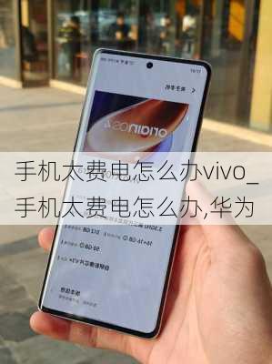 手机太费电怎么办vivo_手机太费电怎么办,华为