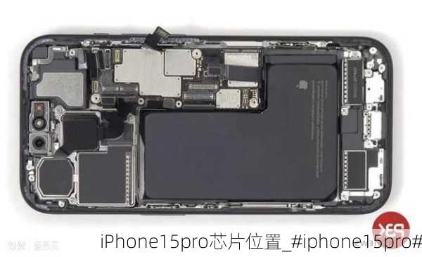 iPhone15pro芯片位置_#iphone15pro#