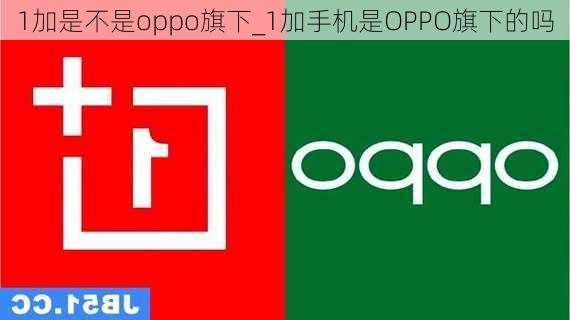 1加是不是oppo旗下_1加手机是OPPO旗下的吗