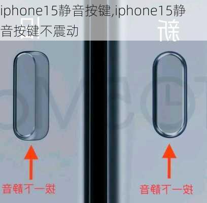 iphone15静音按键,iphone15静音按键不震动