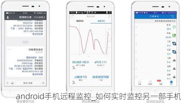 android手机远程监控_如何实时监控另一部手机