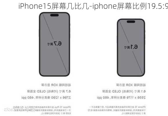 iPhone15屏幕几比几-iphone屏幕比例19.5:9