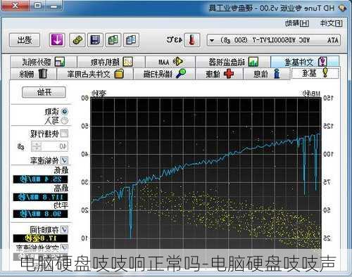 电脑硬盘吱吱响正常吗-电脑硬盘吱吱声