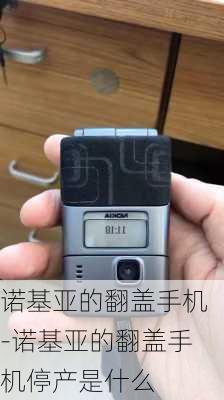 诺基亚的翻盖手机-诺基亚的翻盖手机停产是什么