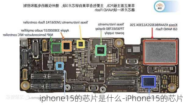 iphone15的芯片是什么-iPhone15的芯片