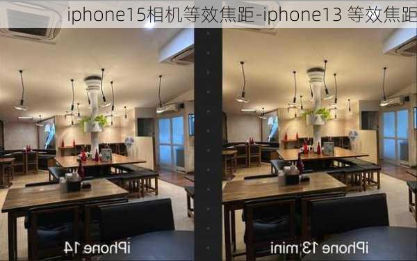 iphone15相机等效焦距-iphone13 等效焦距