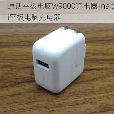 通话平板电脑W9000充电器-nabi平板电脑充电器