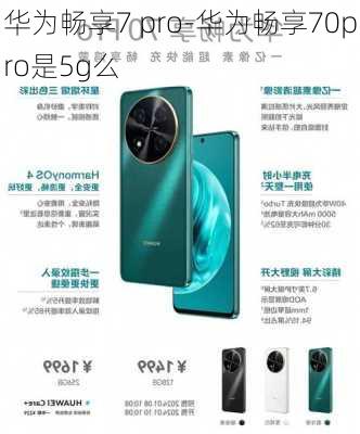 华为畅享7 pro-华为畅享70pro是5g么