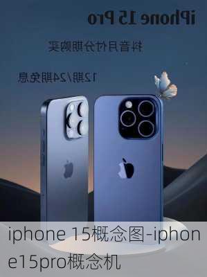 iphone 15概念图-iphone15pro概念机