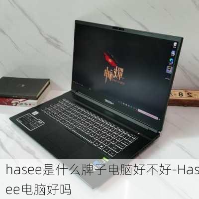 hasee是什么牌子电脑好不好-Hasee电脑好吗