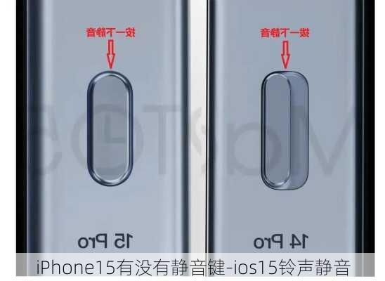 iPhone15有没有静音键-ios15铃声静音