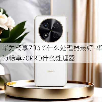 华为畅享70pro什么处理器最好-华为畅享70PRO什么处理器