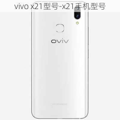 vivo x21型号-x21手机型号