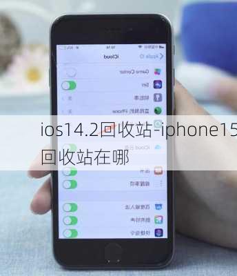 ios14.2回收站-iphone15回收站在哪