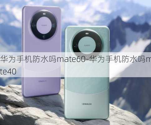 华为手机防水吗mate60-华为手机防水吗mate40