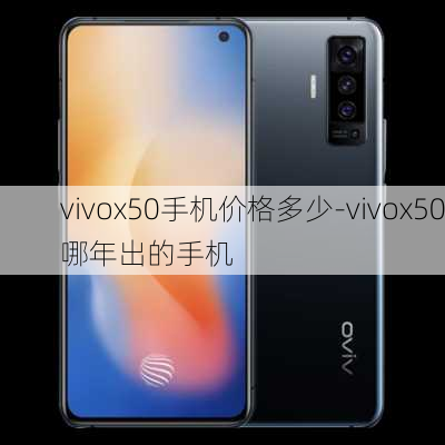 vivox50手机价格多少-vivox50哪年出的手机