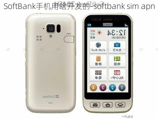 SoftBank手机用啥开发的-softbank sim apn