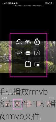 手机播放rmvb格式文件-手机播放rmvb文件